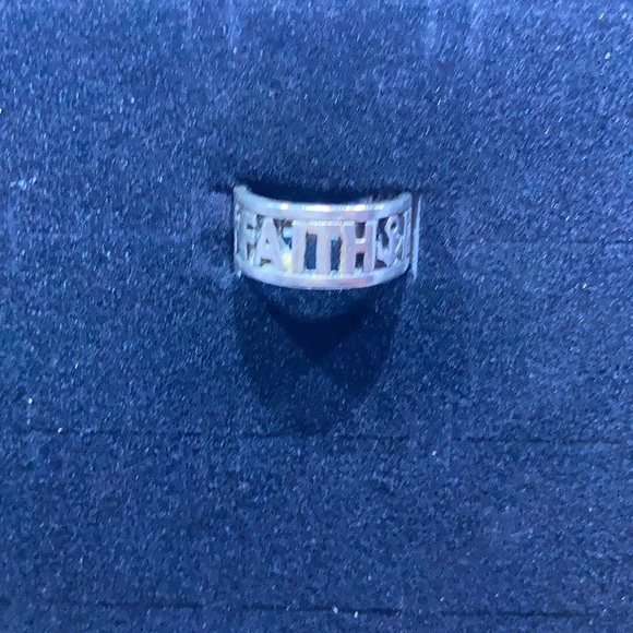 James Avery Jewelry James Avery Faith Hope And Love Ring Poshmark